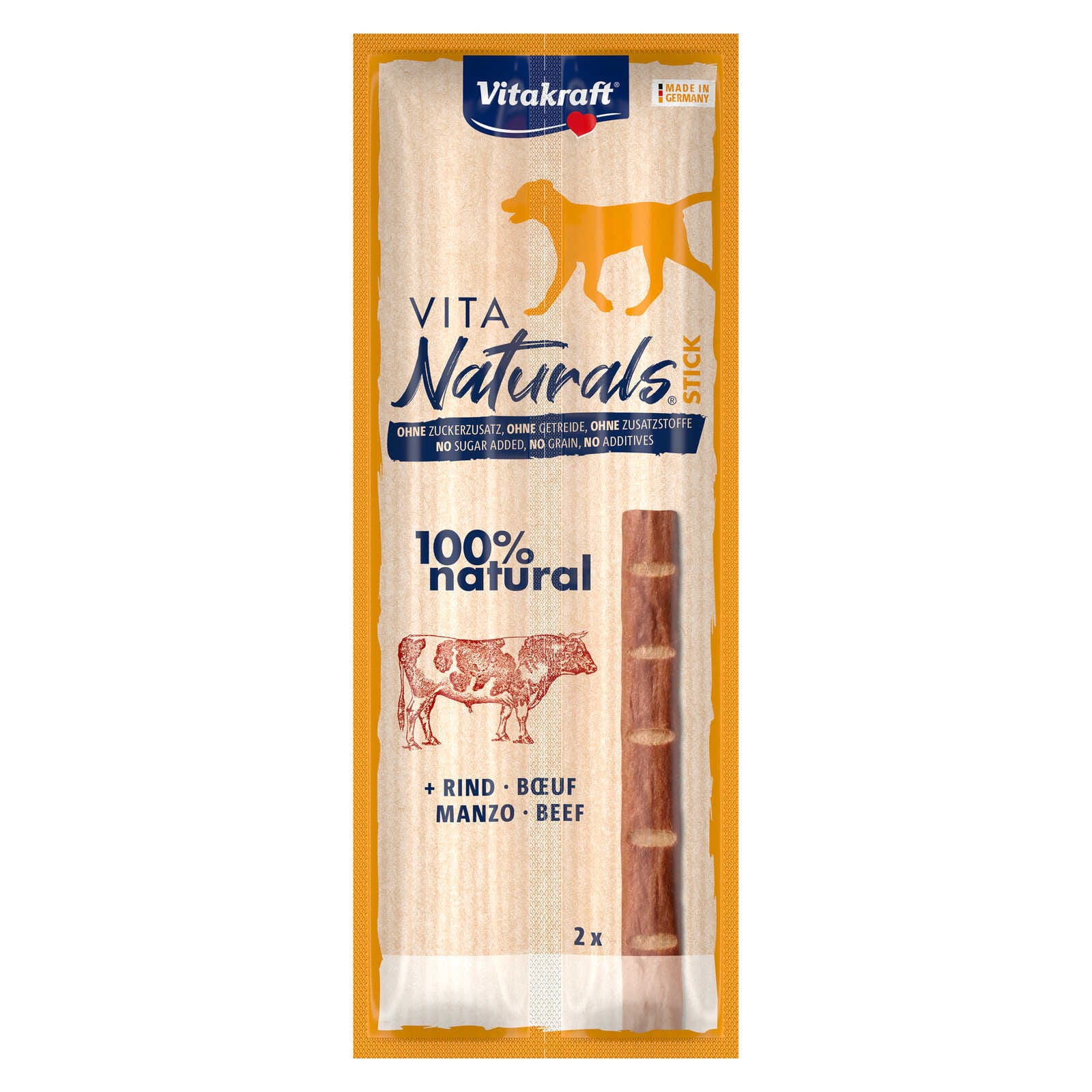 Vitakraft Hondensnacks | Sticks | Rund