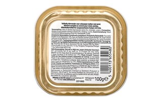 Delhaize | Kattenvoeding | Terrine | Adult 