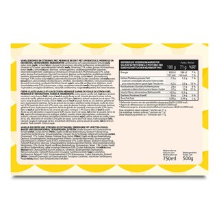 Taste of Inspirations | Bûche | Citron | Meringue 75 cl