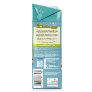Delhaize | Plant-Based | Soja | Ongezoet | Bio 