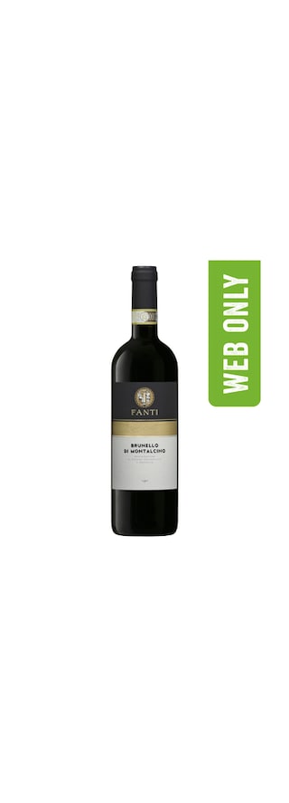 Italy | Brunello Fanti 2019 Rouge 