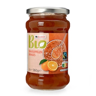 Delhaize | Bio | Confiture | Orange | Bio | FT 