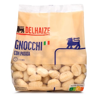 Delhaize | Gnocchi | Pommes de terre 