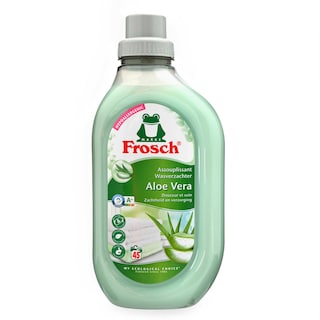 Frosch | Wasverzachter | Aloë Vera | 45DS | Eco 
