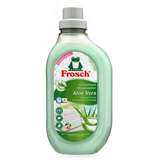 Frosch | Assouplissant | Aloë Vera | 45DS | Eco 90 cl