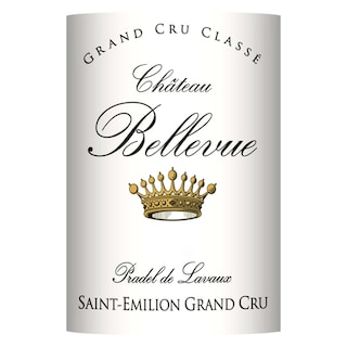 Chateau Bellevue | Saint-Émilion Grand Cru Classé  | 2022 