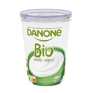 Danone | Nature | Big Pot | Bio 