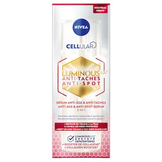 Nivea | Visage | Nivea Visg | serum ant-âge anti-tach | 30ml 