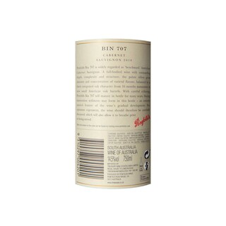 Australia - South Eastern | PENFOLDS | Bin 707 rood 2010 