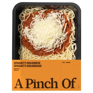 A pinch of