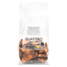 Delhaize | Quattro 