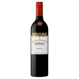 Château Tanunda Grand Barossa Shiraz