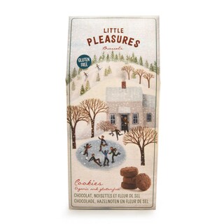 Little Pleasure | Koekjes | Chocolade | Bio 