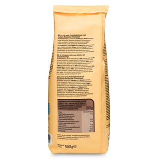 Delhaize | Delhaize | Bloem | All-in mix | Chocoladebrood 500 gr