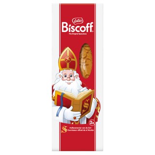 Lotus | Speculoos | Sinterklaas 