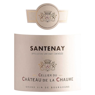 Chateau De La Chaume | Santenay 
