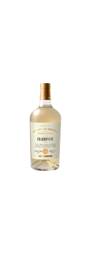 Signature Alessandro Berselli | Chardonnay | 2023 