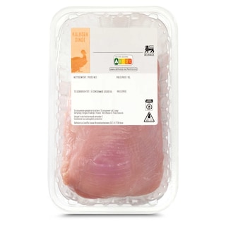 Delhaize | Filet de poitrine | Dinde +/- 750 gr