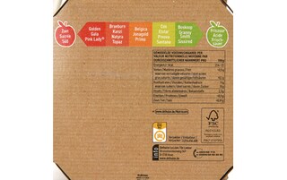 Delhaize | Pomme | a cuire 4pc 