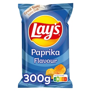 Lay's | Chips | Paprika 300 gr