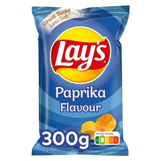 Lay's | Chips | Paprika 300 gr