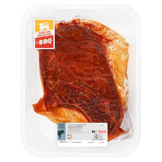 Delhaize | Côte à l'os | Gemarineerd 