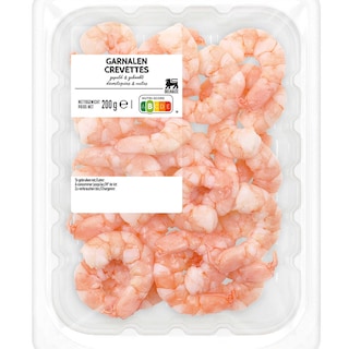 Scampi's | Gekookt | Gepeld