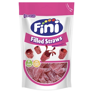 Fini | Snoepjes | Tube | Gevuld | Zuur 