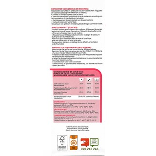 Delhaize | Poudre à lessiver | Blanc & couleur | 4,4 Kg | 80DS 80 pc