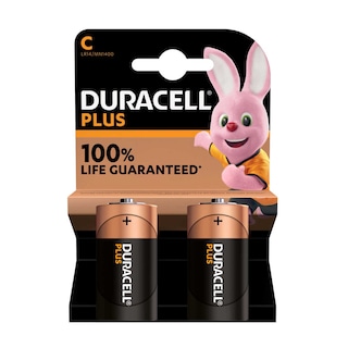 Duracell | Piles | C 