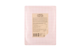 Delhaize | Blokpate in sneden +/- 150 gr