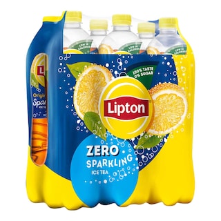 Lipton | Sparkling | Zero 