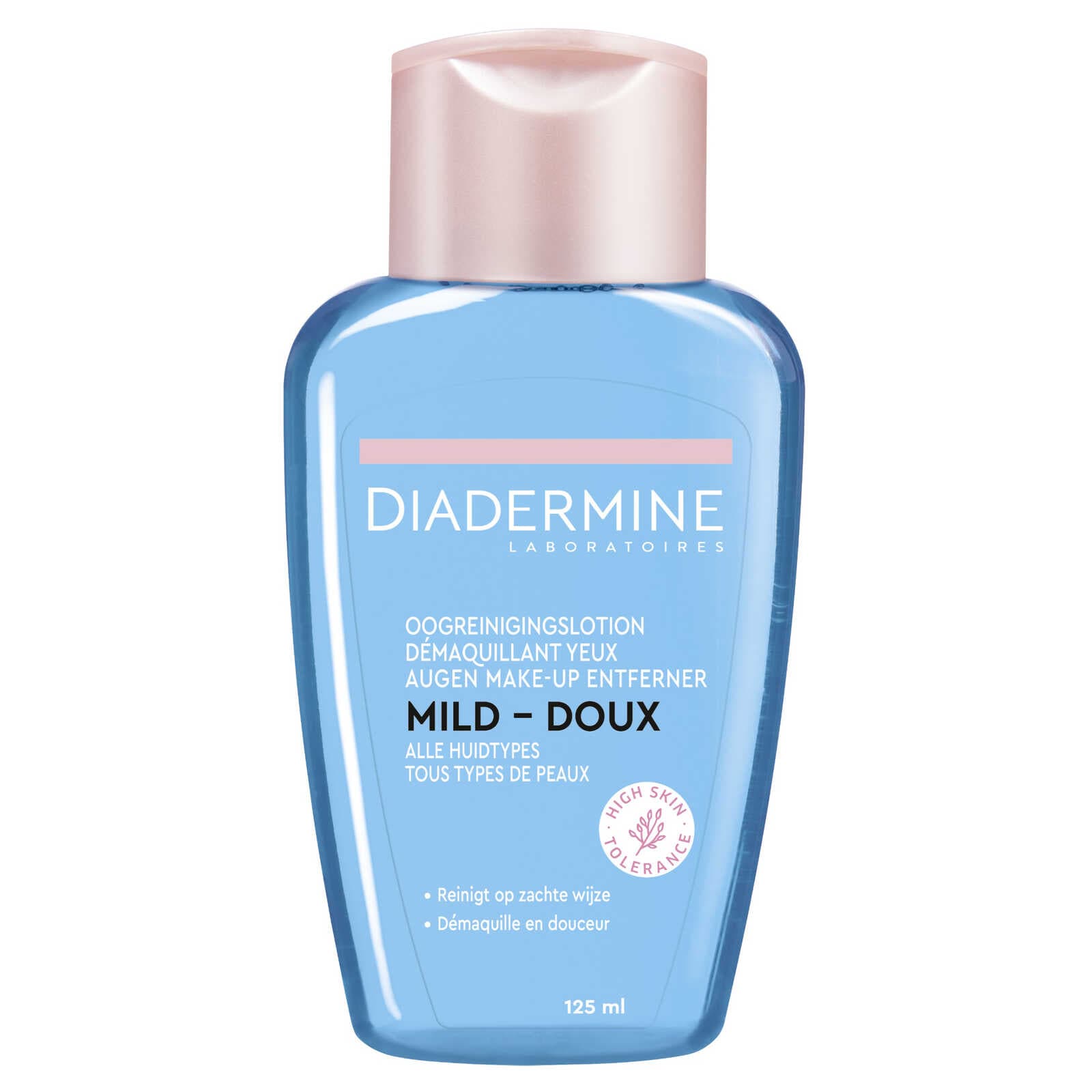 Diadermine Oogreiniger
