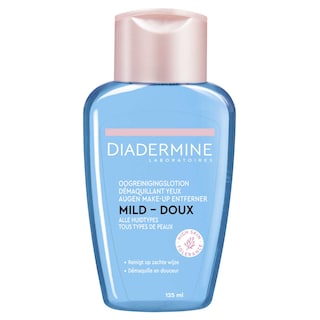 Diadermine | Oogreiniger 
