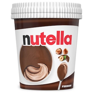 Nutella | Roomijs | Chocolade 