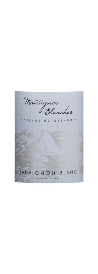 France | Coteau Du Giennois Montages Blanches Blanc 75 cl