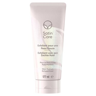 Satin Care | Voor Schaamhaar | Exfoliant 