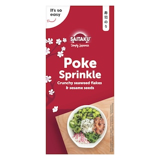 Saitaku | Poke | Sprinkle 