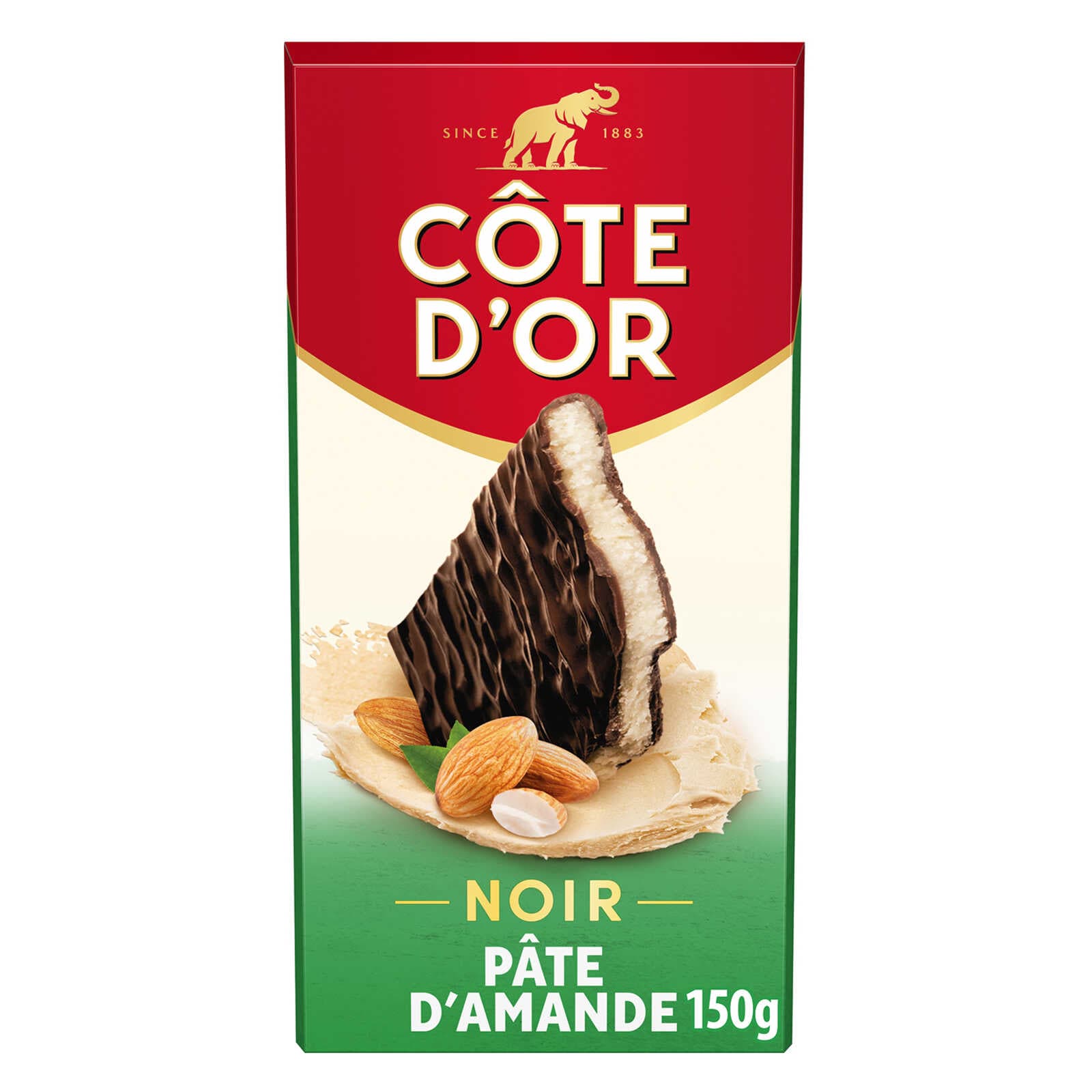 Côte d'Or Chocolade | Pure Chocolade | Marsepein
