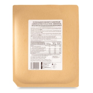 Delhaize | Ovengebakken ham | Glutenvrij 