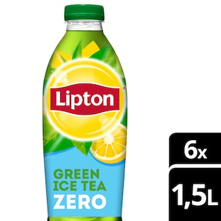 Lipton | Ice Tea | Green | Zero 