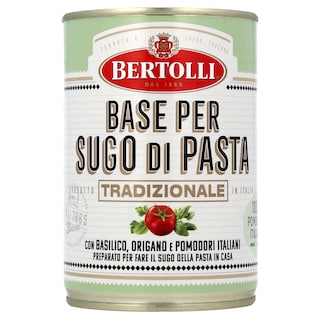 Bertolli | Sauce | Tradizionale Sugo 400 gr