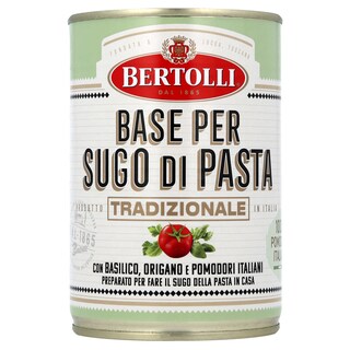Bertolli | Saus | Tradizionale Sugo 400 gr