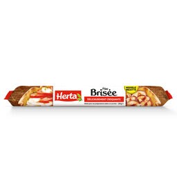 Herta | Kruimeldeeg | rond 230 gr