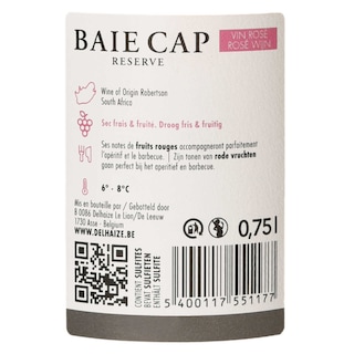 Baie Cap | rosé 
