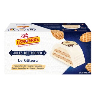 Ijsboerke | Jules Destrooper | Bûche 75 cl