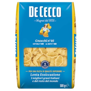 De Cecco | Pasta | Gnocchi 500 gr
