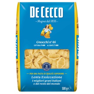 De Cecco | Pâtes | Gnocchi 500 gr