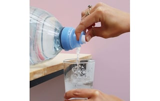 Evian | Eau minérale | Non-pétillante | XXL | PET 