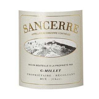 France - Frankrijk | Loire - Sancerre | Sancerre Millet 2019 Blanc 